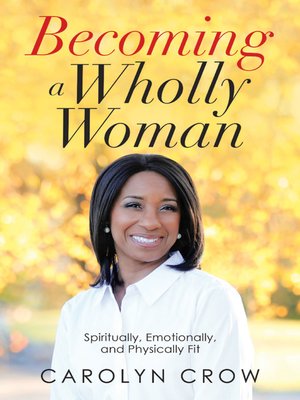 cover image of Becoming a Wholly Woman